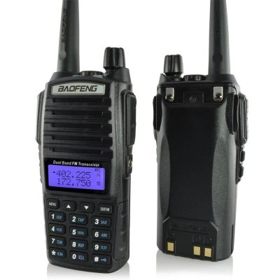 Лот: 9129206. Фото: 1. рация baofeng uv82. Рации, радиостанции