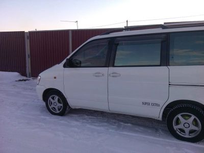 Лот: 12587161. Фото: 1. Toyota TownAce Noah. Автомобили