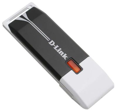Лот: 9617725. Фото: 1. D-Link RangeBooster N. WiFi, Bluetooth адаптеры