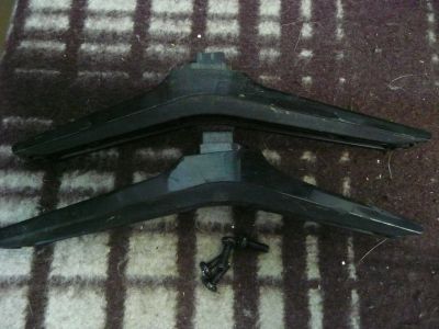 Лот: 20420971. Фото: 1. ножки подставка Hisense H32A5100. Кронштейны, стойки, подставки