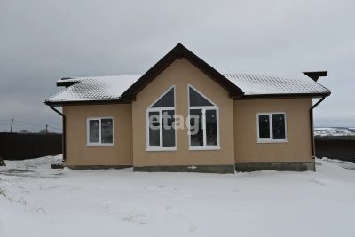 Лот: 20056745. Фото: 1. Продам 1-этажн. дом 112 кв.м... Дома