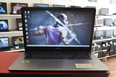 Лот: 15942502. Фото: 1. Asus R702U ( 17.3"/Intel Core... Ноутбуки