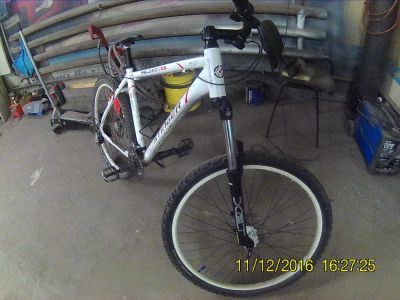 Лот: 8706873. Фото: 1. SR suntour XCT, 130мм, 2015г... Запчасти