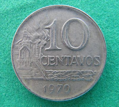Лот: 6011152. Фото: 1. Иностранная монетка №2435. Остальные страны