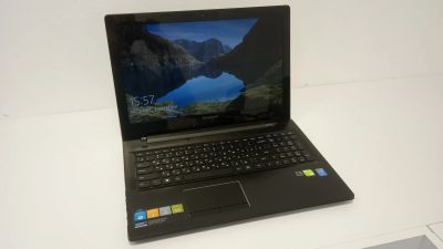 Лот: 14718985. Фото: 1. Ноутбук Lenovo на SSD и 6 гб ОЗУ. Ноутбуки