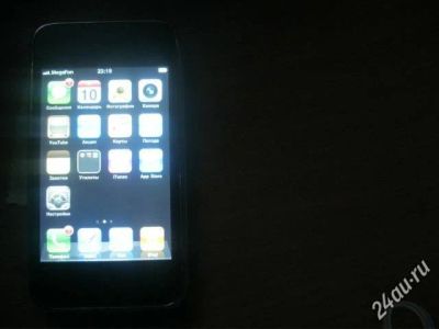 Лот: 1820501. Фото: 1. iphone 3g 8gb white в идеале. Смартфоны