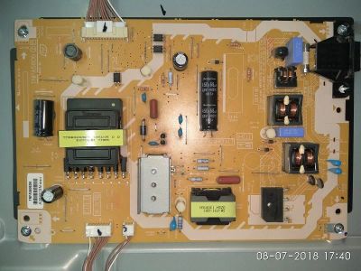 Лот: 11792419. Фото: 1. TNPA5806 Panasonic TX-LR42E6 V420HJ1-LE6. Запчасти для телевизоров, видеотехники, аудиотехники
