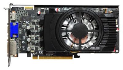 Лот: 4492251. Фото: 1. ASUS Radeon HD 5770 850Mhz PCI-E... Видеокарты