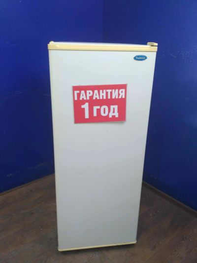 Лот: 14304119. Фото: 1. Холодильник (эконом) бирюса б-6-1... Холодильники, морозильные камеры