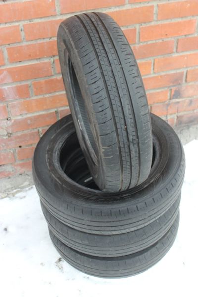 Лот: 24910961. Фото: 1. Шины летние Dunlop 165 65 14... Шины