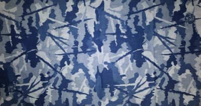 Лот: 11322474. Фото: 1. Buff бандана-трансформер - балаклава... Шарфы, платки