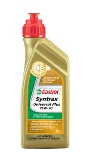 Лот: 8666959. Фото: 1. Castrol Syntrax Universal Plus... Масла, жидкости