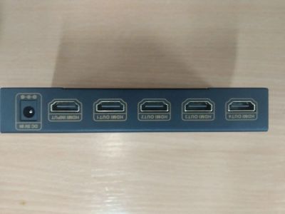 Лот: 17067829. Фото: 1. HDMI сплиттер Dr.HD SP 144 SL... Шнуры, кабели, разъёмы