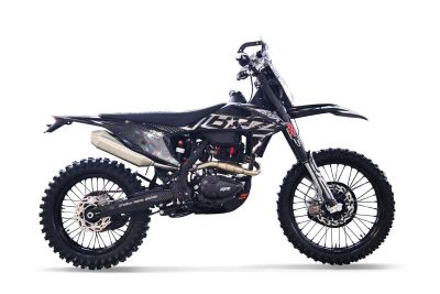 Лот: 25362137. Фото: 1. Мотоцикл BRZ MX8 PR300 23 ENDURO. Мотоциклы