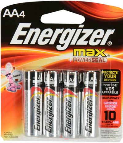 Лот: 16372762. Фото: 1. Батарейка AA Energizer LR6 Max... Батарейки, аккумуляторы, элементы питания