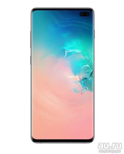 Лот: 13342094. Фото: 1. Samsung Galaxy S10 Перламутр... Смартфоны