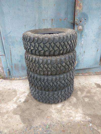 Лот: 11831450. Фото: 1. Mickey Thompson Baja MTZ Radial... Шины