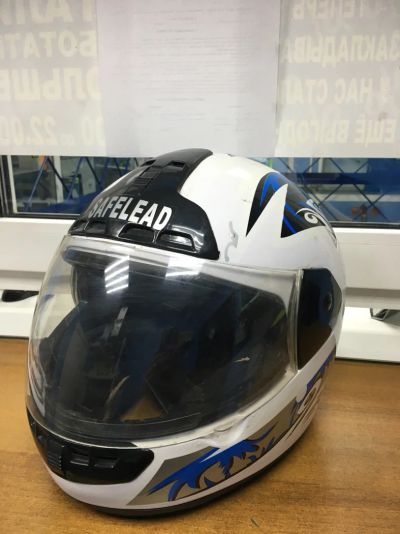 Лот: 11587916. Фото: 1. Шлем safelead. Шлемы