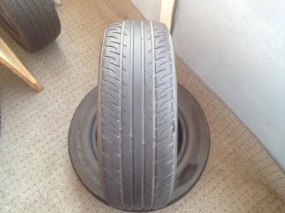 Лот: 5340086. Фото: 1. Шины Kumho 2 шт. Шины