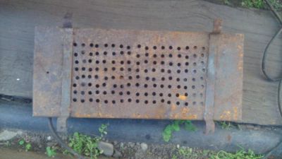 Лот: 5871116. Фото: 1. Самодельный камин (козел) 220V. Отопительные котлы, печи