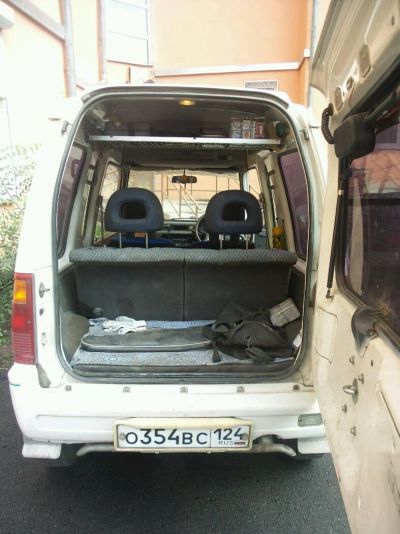 Лот: 10408448. Фото: 1. Mitsubishi Minika Toppo. Автомобили
