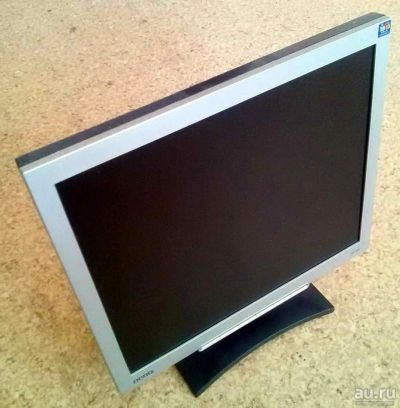 Лот: 3510621. Фото: 1. Монитор BenQ FP71G (17", втыкай-работай... ЖК-мониторы