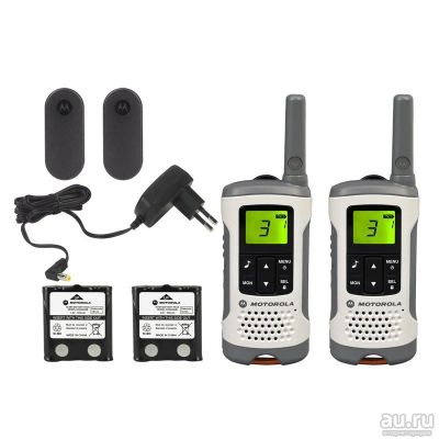 Лот: 16314843. Фото: 1. Рации Motorola TLKR-T50. Рации, радиостанции
