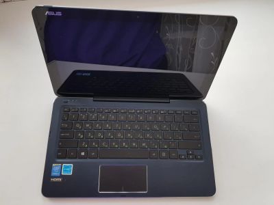 Лот: 10727406. Фото: 1. Asus transformer book t300chi. Ноутбуки