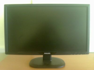 Лот: 7164120. Фото: 1. Монитор Philips 221V2SB. ЖК-мониторы