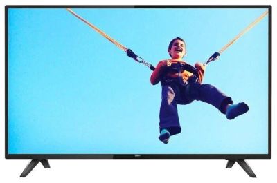 Лот: 14349810. Фото: 1. Телевизор PHILIPS 43PFS5813 60. Телевизоры