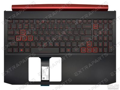 Лот: 17423712. Фото: 1. Топ-панель 6B.Q5XN2.005 для Acer. Клавиатуры для ноутбуков
