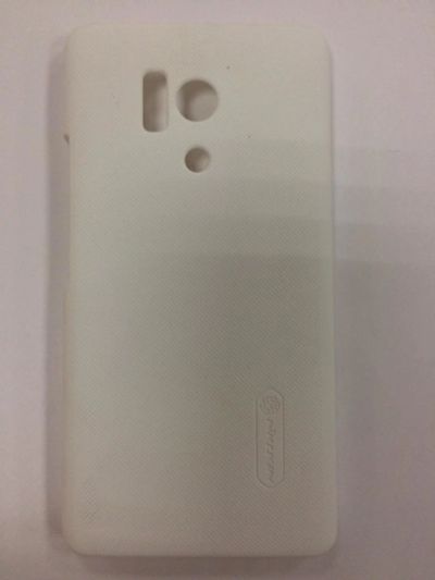 Лот: 9819530. Фото: 1. Чехол Huawei Honor 3 Nillkin Пластик... Чехлы, бамперы