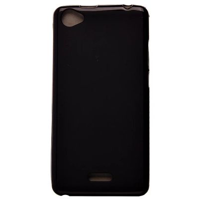 Лот: 11679697. Фото: 1. Чехол BQ S-5060 Slim Силикон Черный... Чехлы, бамперы