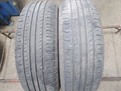 Лот: 25386601. Фото: 1. 2шт 185-65-15 Hankook Optimo K415. Шины