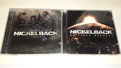 Лот: 21510105. Фото: 1. Nickelback - 2CD (2013-2014) made... Аудиозаписи