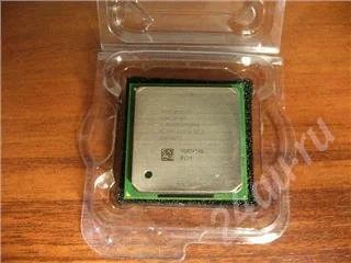 Лот: 205148. Фото: 1. CPU INTEL PENTIUM 4 P4 3.0GHZ... Процессоры