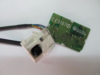 Лот: 13057485. Фото: 1. WIFI/BT Combo module LGSBW41. Печатные платы