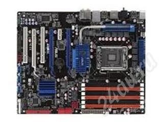 Лот: 266457. Фото: 1. ASUS P6T SE. Материнские платы
