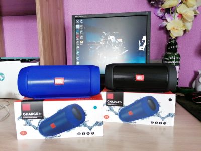 Лот: 16384818. Фото: 1. Портативная bluetooth колонка... Портативные, беспроводные колонки