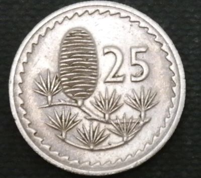 Лот: 10483723. Фото: 1. Экзотика с рубля (9502) Кипр. Остальные страны