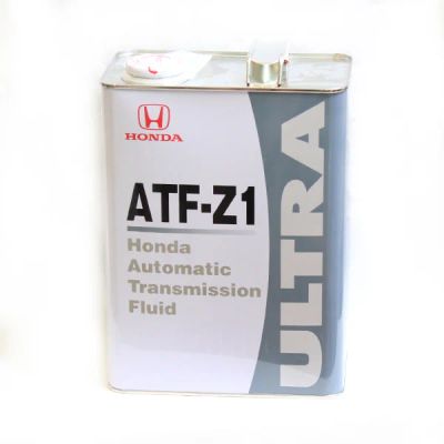 Лот: 6982682. Фото: 1. Масло для АКПП Honda ATF-Z1 4... Масла, жидкости