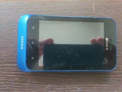 Лот: 5720303. Фото: 1. Sony Xperia tipo. Смартфоны