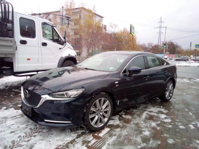 Лот: 24322867. Фото: 1. Mazda 6, III (GJ) Рестайлинг 2... Автомобили