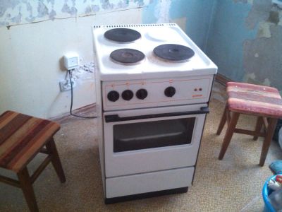 Лот: 3986526. Фото: 1. плита электрическая. Плиты, духовые шкафы, варочные поверхности