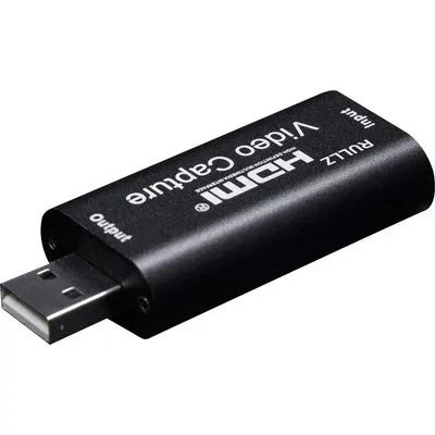 Лот: 16348007. Фото: 1. Карта видеозахвата USB 2,0. USB хабы