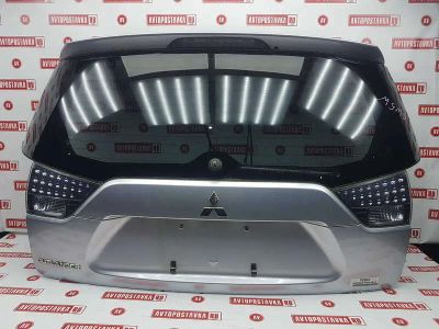 Лот: 20900443. Фото: 1. Дверь багажника Mitsubishi Outlander... Кузов