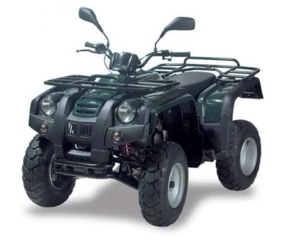 Лот: 25587545. Фото: 1. Квадроцикл ADLY ATV-150U. Снегоходы, квадроциклы