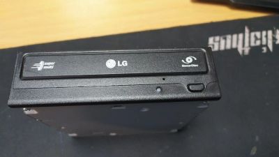Лот: 16363816. Фото: 1. DVD+RW пишущий привод LG GH20ns15... Приводы CD, DVD, BR, FDD