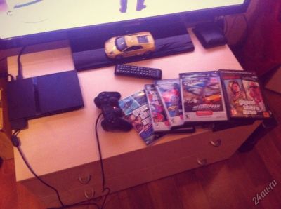 Лот: 4207342. Фото: 1. PS2, PlayStation 2, sony PlayStation... Игровые приставки, консоли