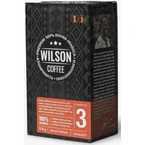 Лот: 11884736. Фото: 1. Молотый кофе Wilson Coffee 500... Чай, кофе, какао